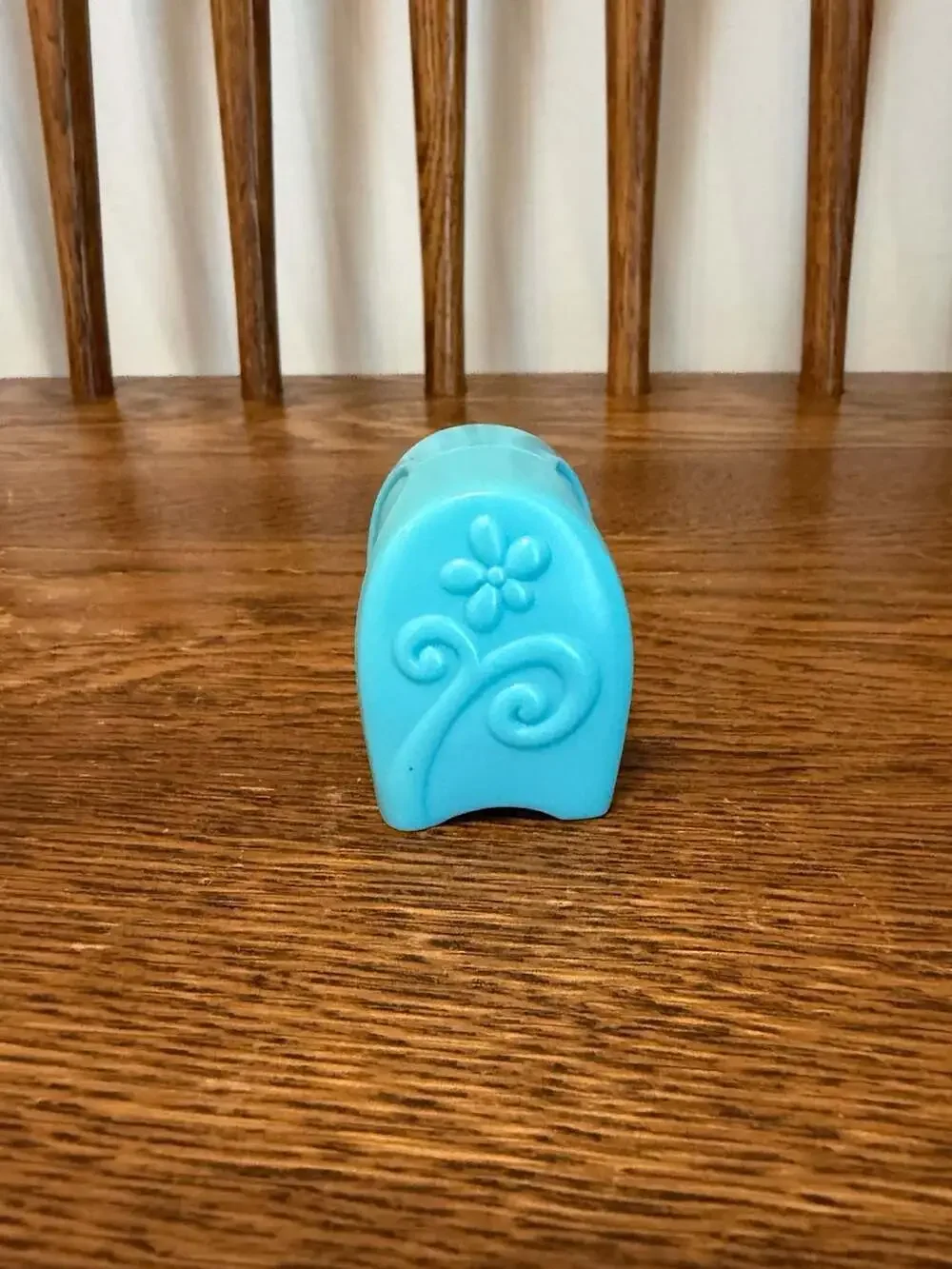 Littlest Pet Shop Blue Mailbox Accessory LPS Pet Pairs 2006